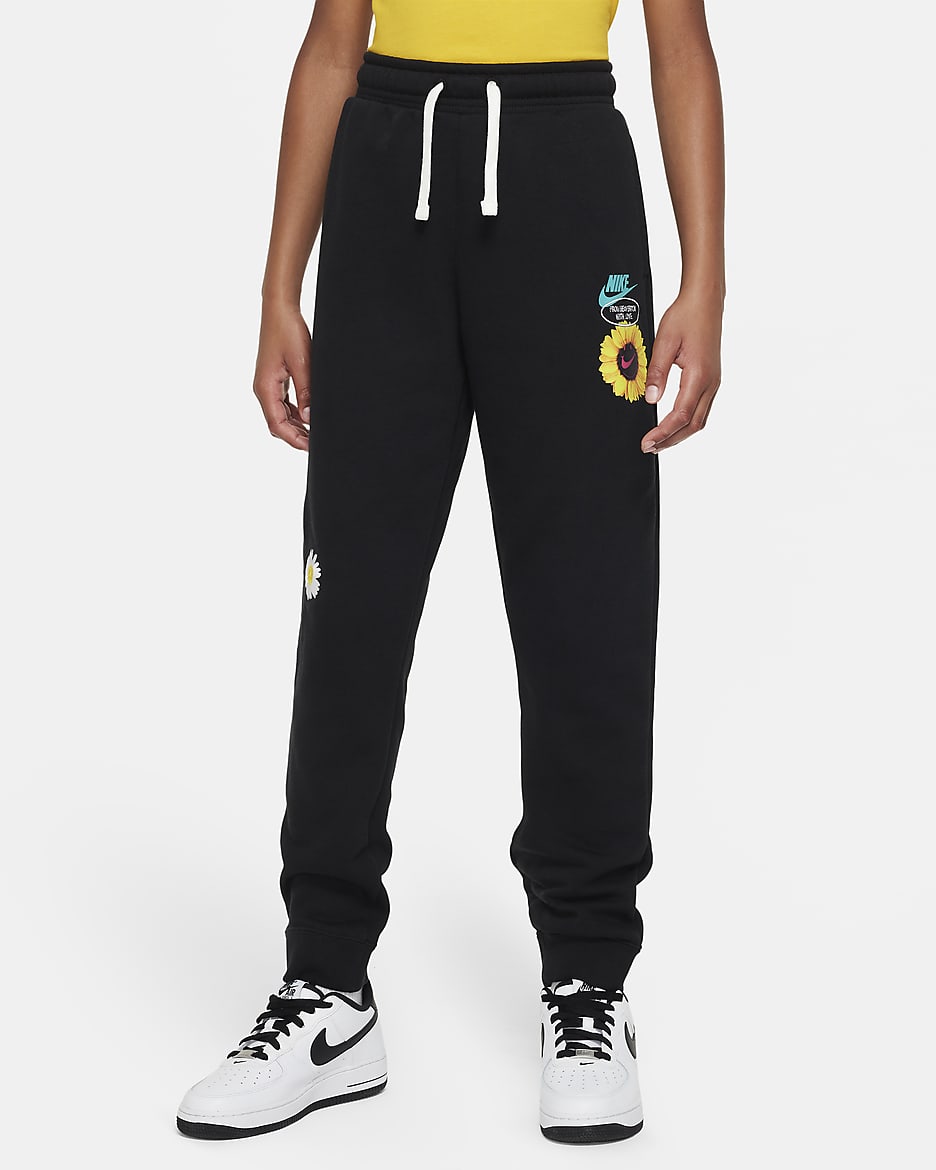 Boys nike air pants best sale